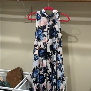 Ivanka Trump Floral dress